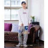 長袖Tシャツ メンズ SIDEWAY | improves | 詳細画像5