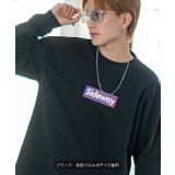 長袖Tシャツ メンズ SIDEWAY | improves | 詳細画像7