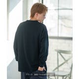 長袖Tシャツ メンズ SIDEWAY | improves | 詳細画像8