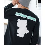 長袖Tシャツ メンズ SIDEWAY | improves | 詳細画像1 