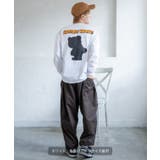 長袖Tシャツ メンズ SIDEWAY | improves | 詳細画像11 