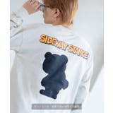 長袖Tシャツ メンズ SIDEWAY | improves | 詳細画像12 