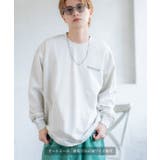 長袖Tシャツ メンズ SIDEWAY | improves | 詳細画像13 