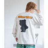 長袖Tシャツ メンズ SIDEWAY | improves | 詳細画像14 