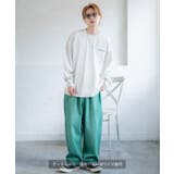 長袖Tシャツ メンズ SIDEWAY | improves | 詳細画像16 