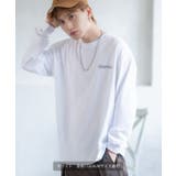 長袖Tシャツ メンズ SIDEWAY | improves | 詳細画像7 