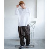 長袖Tシャツ メンズ SIDEWAY | improves | 詳細画像10 