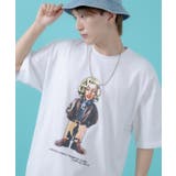 ホワイト | 半袖Tシャツ メンズ レディース | improves