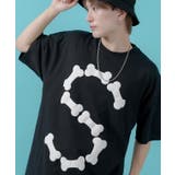 A-ブラック | 半袖Tシャツ メンズ レディース | improves