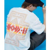 ホワイト | Tシャツ メンズ SIDEWAY | improves