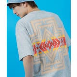 杢グレー | Tシャツ メンズ SIDEWAY | improves