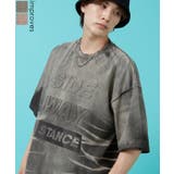 Tシャツ メンズ SIDEWAY | improves | 詳細画像1