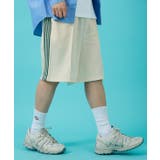 ホワイト | トラックパンツ メンズ SIDEWAY | improves