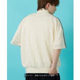 トラックジャケット メンズ SIDEWAY | improves | 詳細画像15