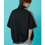 トラックジャケット メンズ SIDEWAY | improves | 詳細画像5