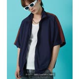 トラックジャケット メンズ SIDEWAY | improves | 詳細画像8