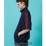トラックジャケット メンズ SIDEWAY | improves | 詳細画像9