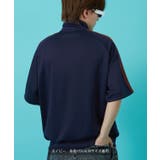 トラックジャケット メンズ SIDEWAY | improves | 詳細画像10