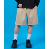 ベージュ | ショートパンツ メンズ SIDEWAY | improves