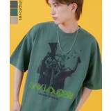 ピグメント 半袖Tシャツ メンズ | improves | 詳細画像1 