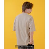 ピグメント 半袖Tシャツ メンズ | improves | 詳細画像14 