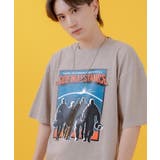 ベージュ | ピグメント 半袖Tシャツ メンズ | improves