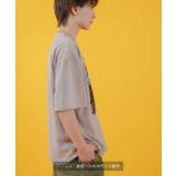 ピグメント 半袖Tシャツ メンズ | improves | 詳細画像14 