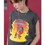 Tシャツ メンズ SIDEWAY | improves | 詳細画像1 