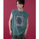 Tシャツ メンズ SIDEWAY | improves | 詳細画像14