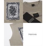 Tシャツ メンズ SIDEWAY | improves | 詳細画像19