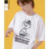 半袖Tシャツ メンズ SIDEWAY | improves | 詳細画像1 