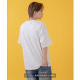 半袖Tシャツ メンズ SIDEWAY | improves | 詳細画像16 