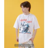 半袖Tシャツ メンズ SIDEWAY | improves | 詳細画像2