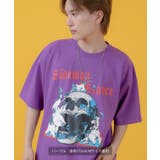 半袖Tシャツ メンズ SIDEWAY | improves | 詳細画像12