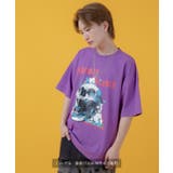 半袖Tシャツ メンズ SIDEWAY | improves | 詳細画像13