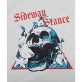 半袖Tシャツ メンズ SIDEWAY | improves | 詳細画像18