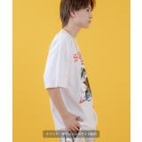 半袖Tシャツ メンズ SIDEWAY | improves | 詳細画像3