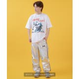 半袖Tシャツ メンズ SIDEWAY | improves | 詳細画像5