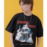 半袖Tシャツ メンズ SIDEWAY | improves | 詳細画像6