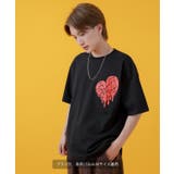 半袖Tシャツ メンズ SIDEWAY | improves | 詳細画像2 