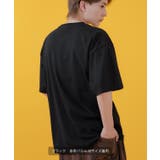 半袖Tシャツ メンズ SIDEWAY | improves | 詳細画像4 