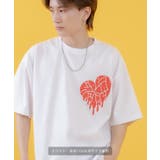 半袖Tシャツ メンズ SIDEWAY | improves | 詳細画像6 