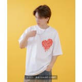 半袖Tシャツ メンズ SIDEWAY | improves | 詳細画像7 
