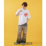 半袖Tシャツ メンズ SIDEWAY | improves | 詳細画像10 