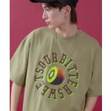 カーキ | 半袖Tシャツ メンズ レディース | improves