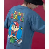 ダークブルー | 半袖Tシャツ メンズ レディース | improves