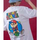 ホワイト | 半袖Tシャツ メンズ レディース | improves