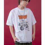 半袖Tシャツ メンズ レディース | improves | 詳細画像2