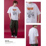 半袖Tシャツ メンズ レディース | improves | 詳細画像3