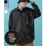 長袖シャツ メンズ レディース | improves | 詳細画像1 